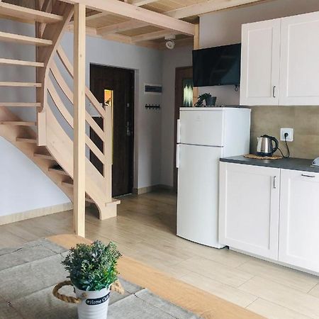 Domki Turystyczne Apartamento Dabie  Exterior foto