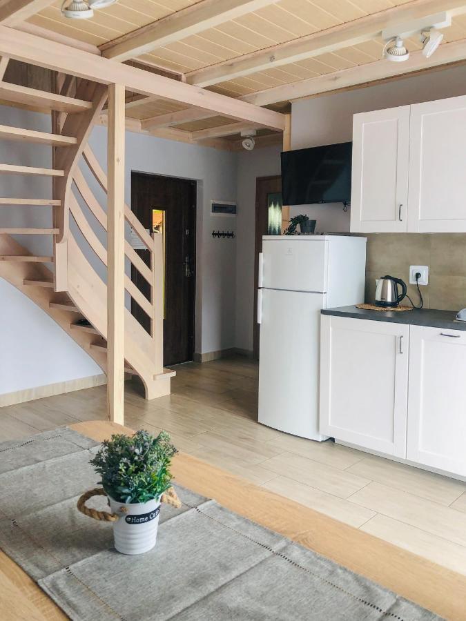 Domki Turystyczne Apartamento Dabie  Exterior foto