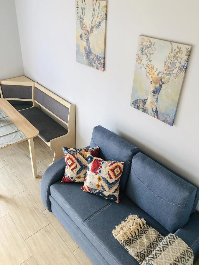Domki Turystyczne Apartamento Dabie  Exterior foto