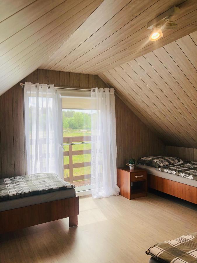 Domki Turystyczne Apartamento Dabie  Exterior foto