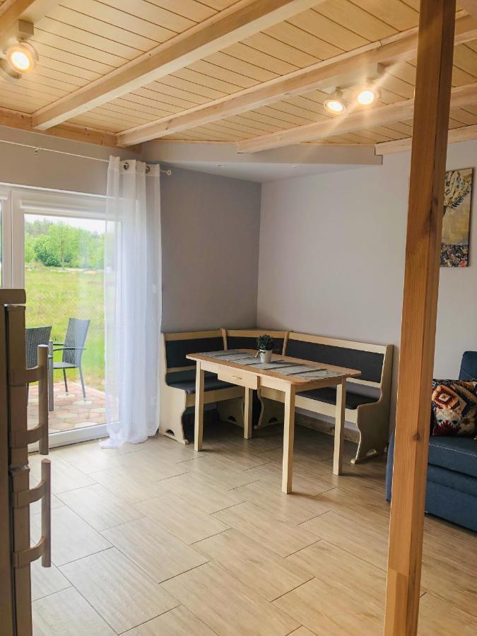Domki Turystyczne Apartamento Dabie  Exterior foto