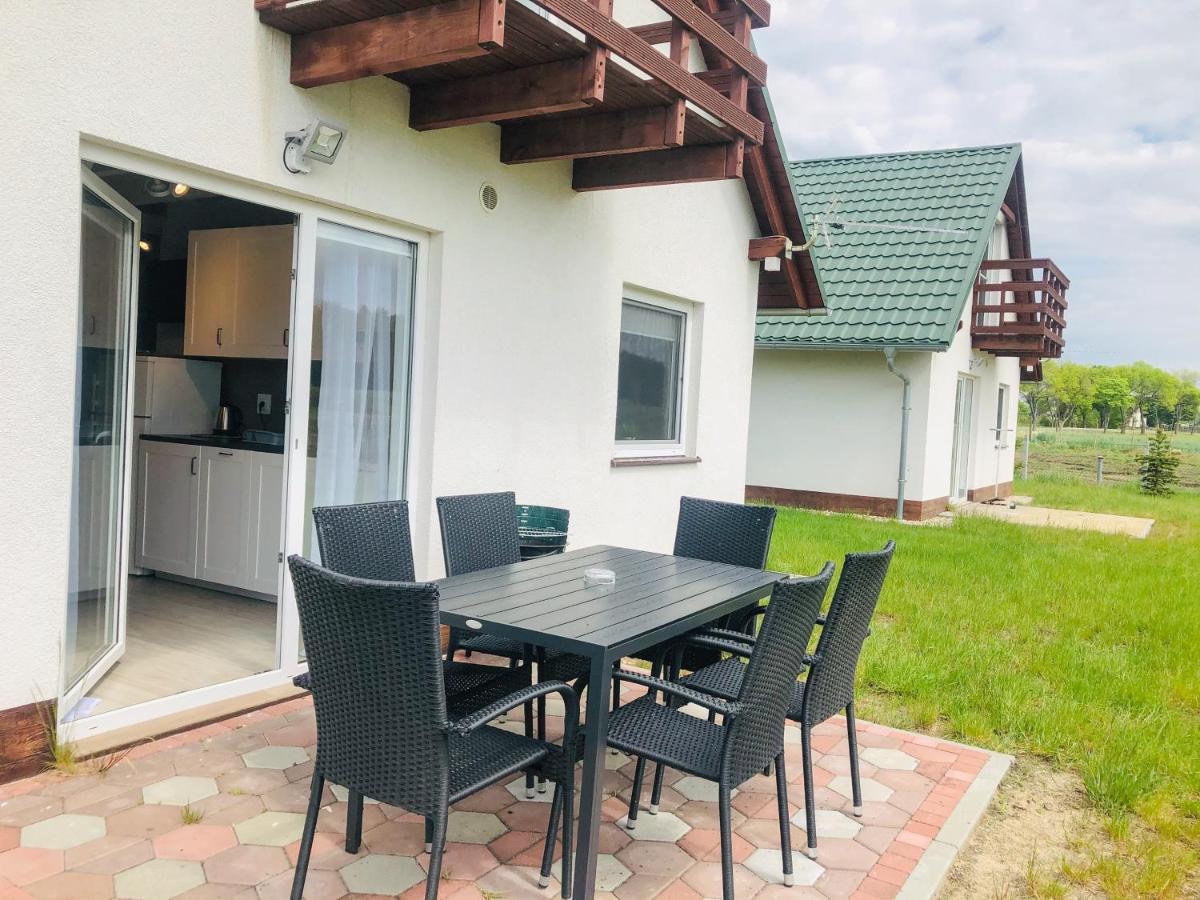 Domki Turystyczne Apartamento Dabie  Exterior foto