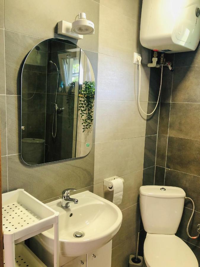 Domki Turystyczne Apartamento Dabie  Exterior foto