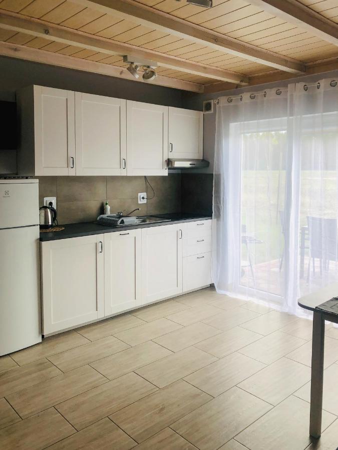 Domki Turystyczne Apartamento Dabie  Exterior foto